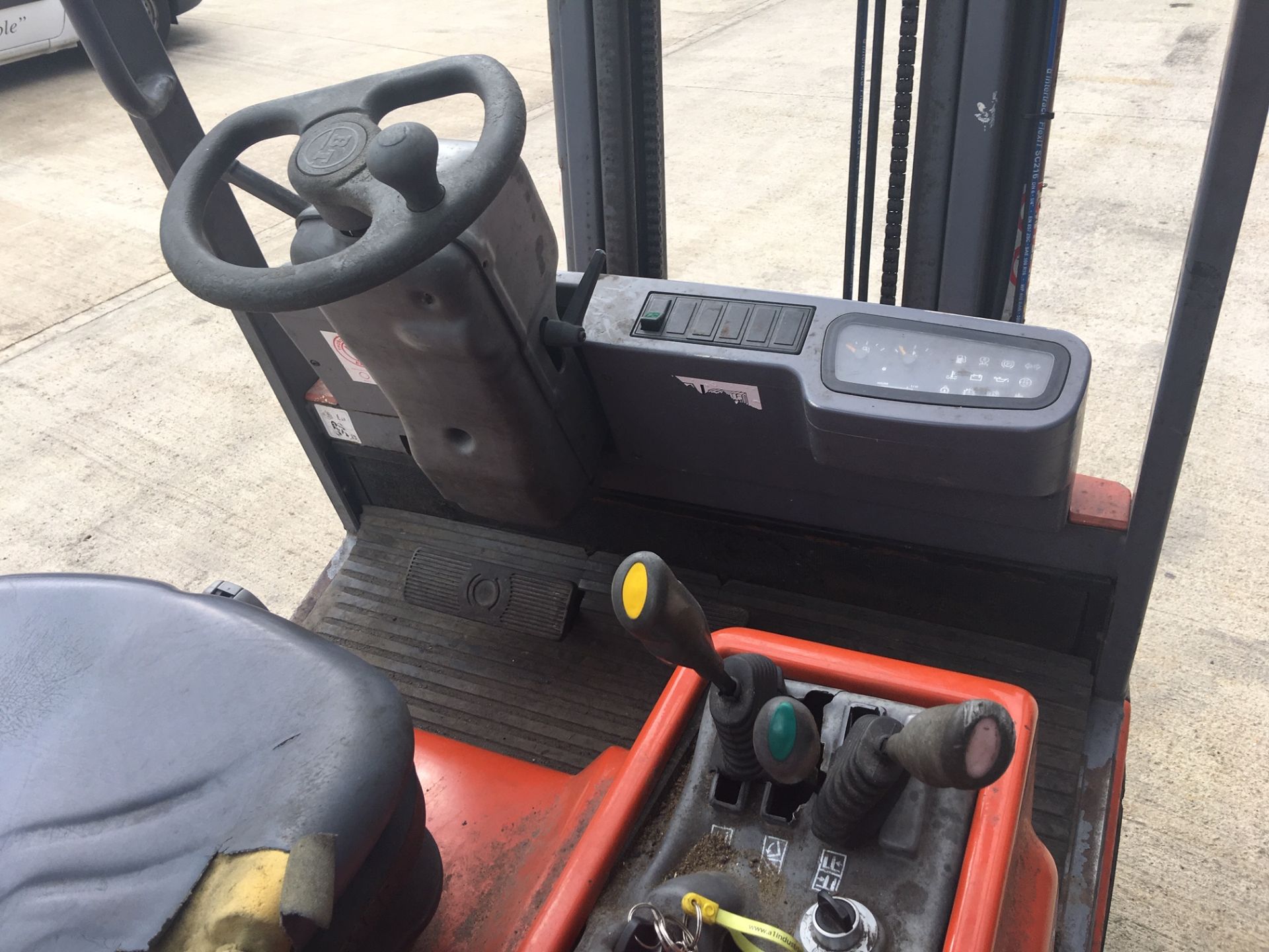 BT Cargo Forklift - 7600 hours - Image 6 of 6