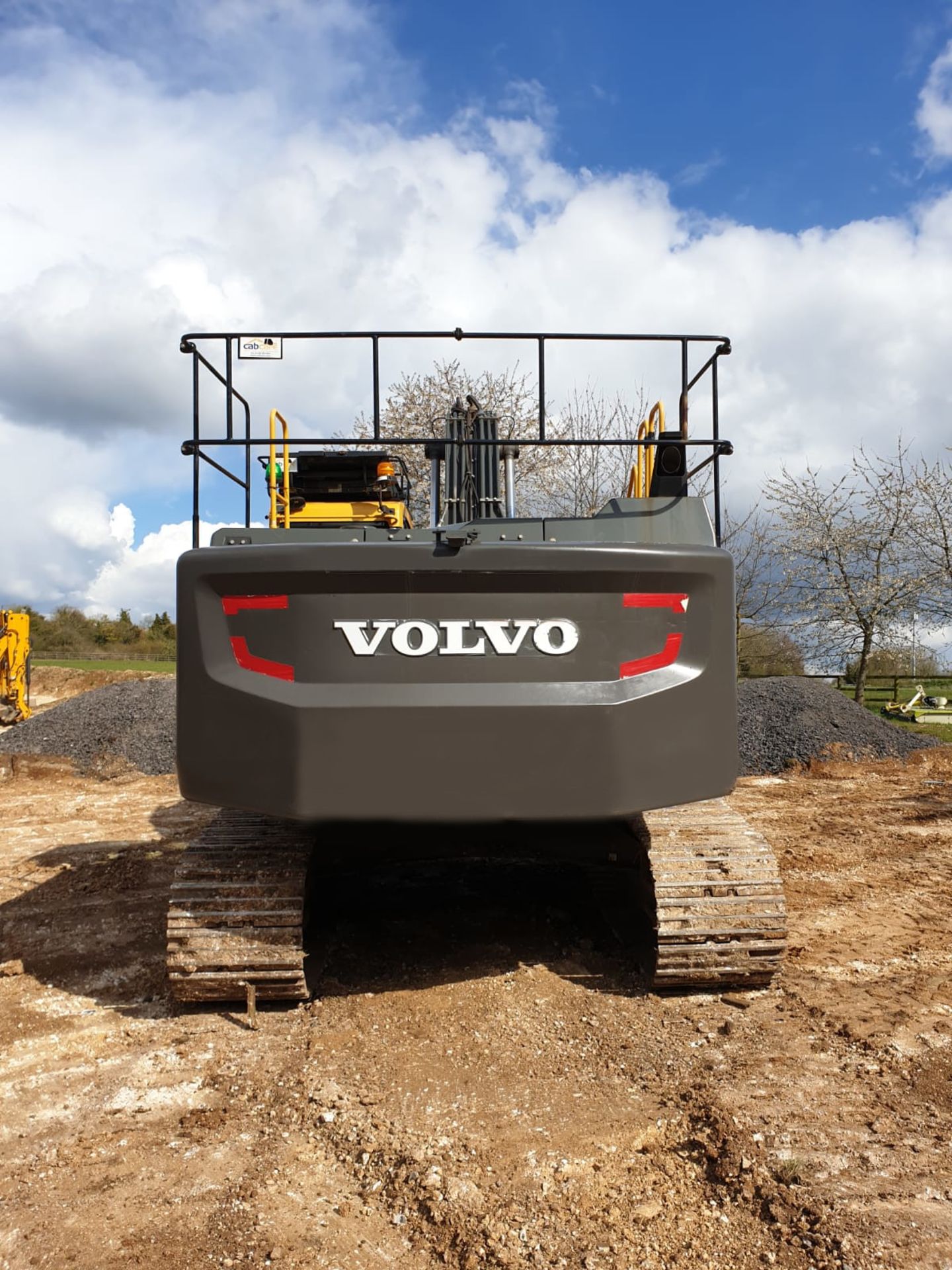 Volvo EC300EL Excavator - Image 5 of 22