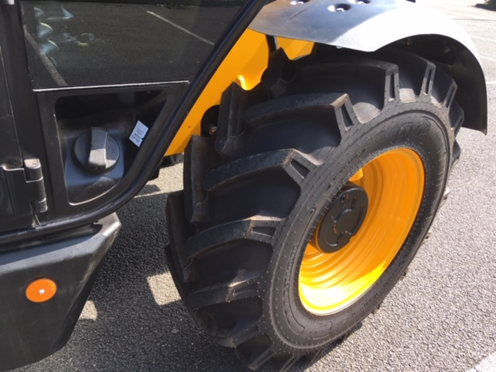 JCB 531-70 LOADALL - Image 11 of 14