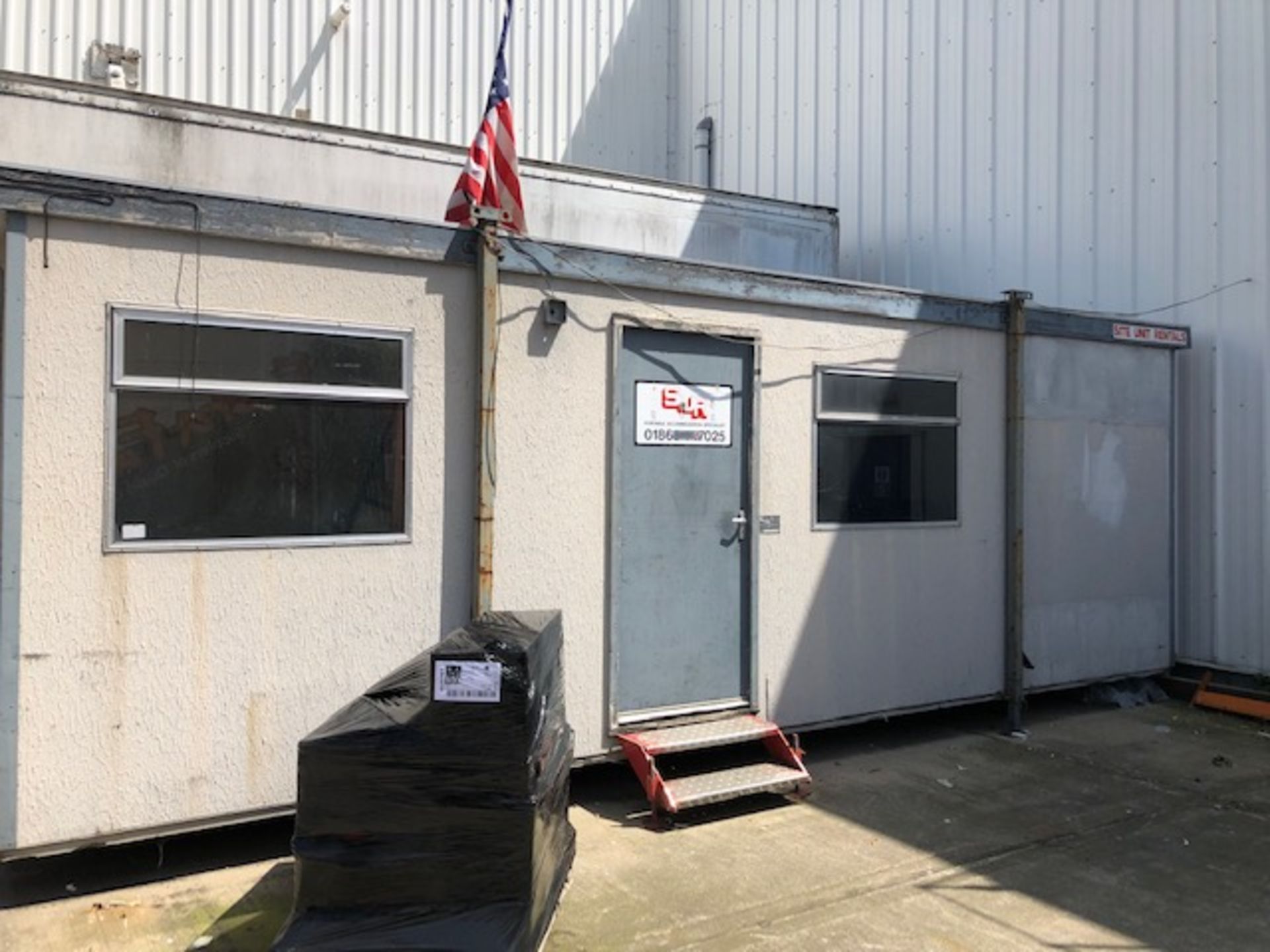 Portacabin / site office