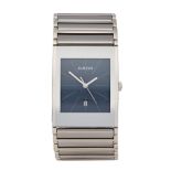 2018 Rado Integral Stainless Steel - R20745202