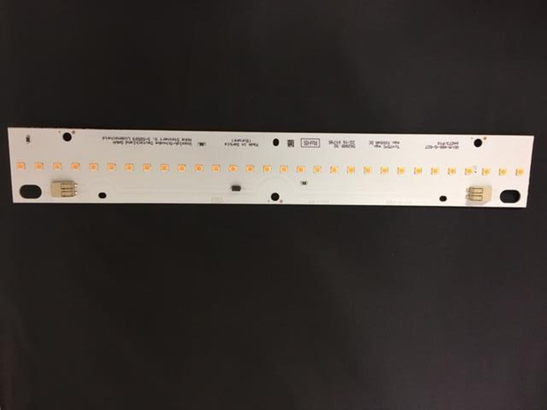 50 X VOSSLOH-SCHWABE LED BOARDS wu-m480-g-827 brand new same batch number no vat on lots - Image 6 of 7