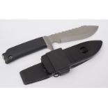 Wilkinson Sword Dartmoor Survival Knife CSK185