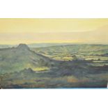Large Landscape Oil Painting