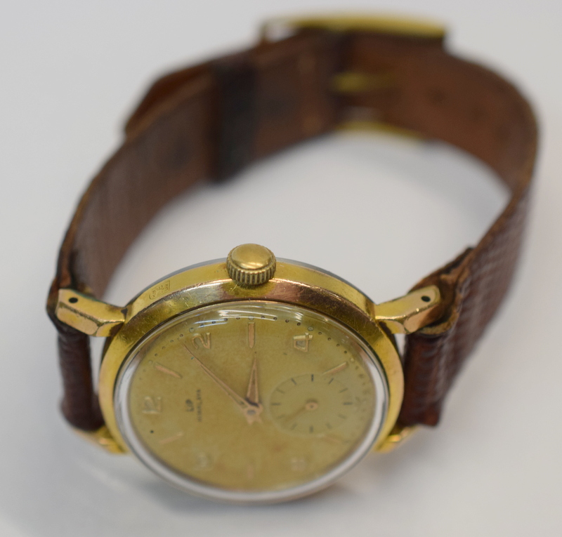 Vintage LIP Himalaya Manual Wind Watch - Image 2 of 3