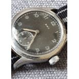 WW2 Era German Military Watch