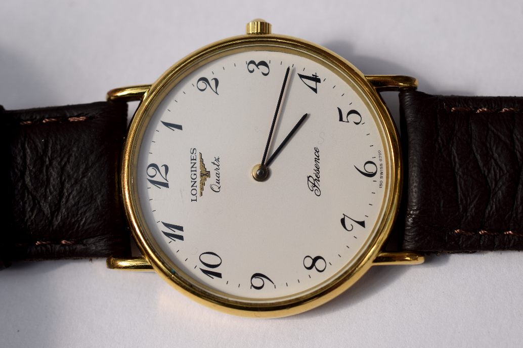 Longines Presence Gentleman's Watch - Image 2 of 6