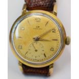 Vintage LIP Himalaya Manual Wind Watch