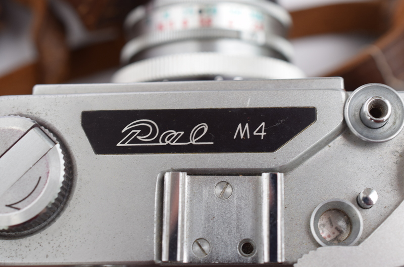 Vintage Pal M4 35mm Camera Set - Image 2 of 7