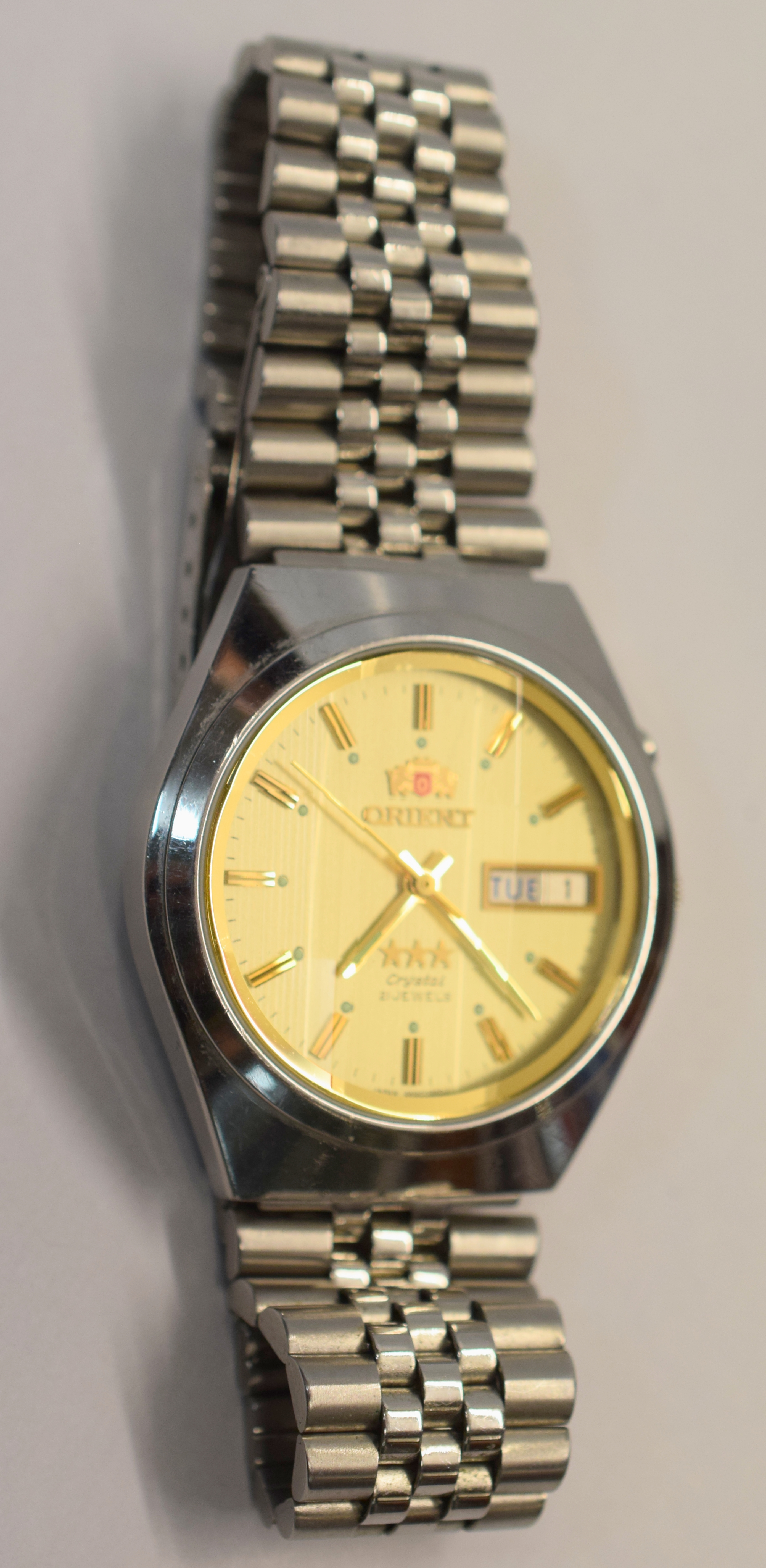 Orient Vintage Automatic Wristwatch - Image 2 of 4