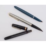 Collection Of Three Vintage Pens