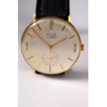 Slim Avia Wristwatch