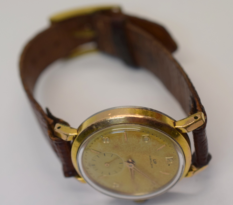 Vintage LIP Himalaya Manual Wind Watch - Image 3 of 3