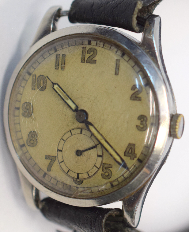 Vintage Military Style Watch