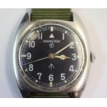 Hamilton Military Watch