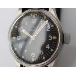 RAF Pilot's Omega Wristwatch