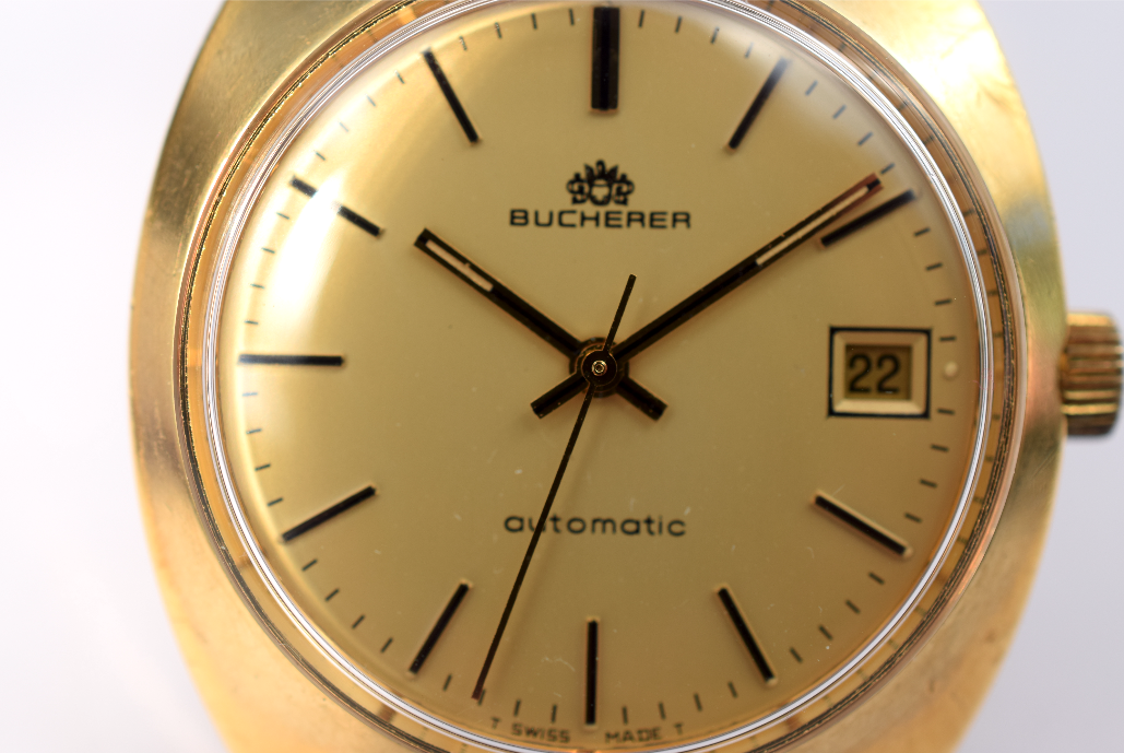 Bucherer Automatic Wristwatch - Image 5 of 7