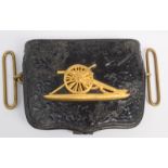 Antique Military Ammo Pouch Or Orders Pouch