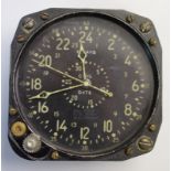 WW2 American Navy Aircraft Clock