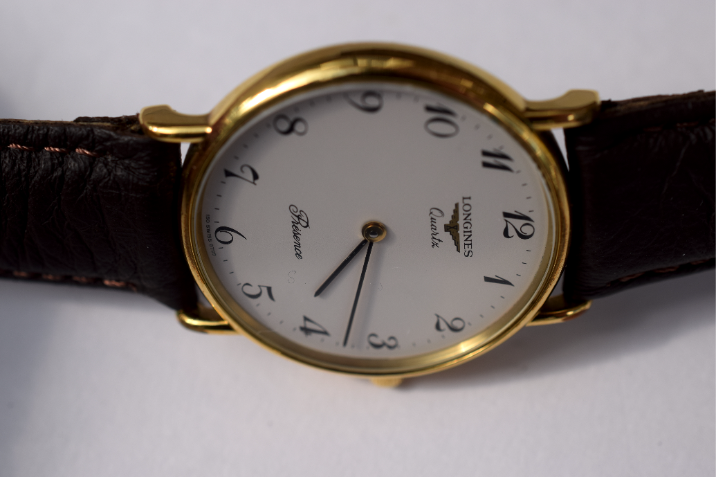 Longines Presence Gentleman's Watch - Image 4 of 6