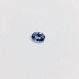 2.01ct AAA Tanzanite naural,treatment heat,very good cut and polish