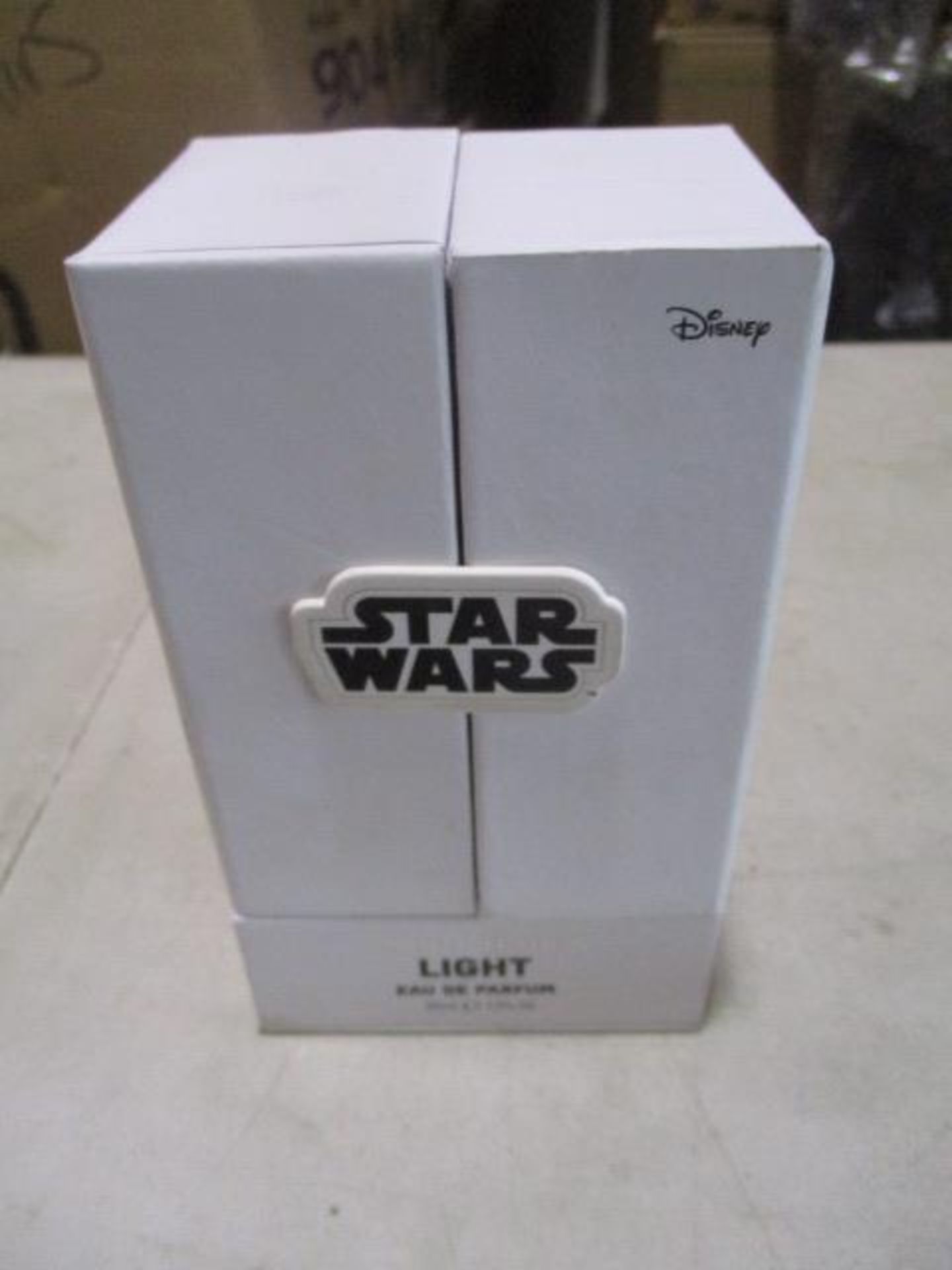 100pcs in lot Brand new Sealed Star Wars Light Limited Edition Eau de parfum sealed carton rrp £12.