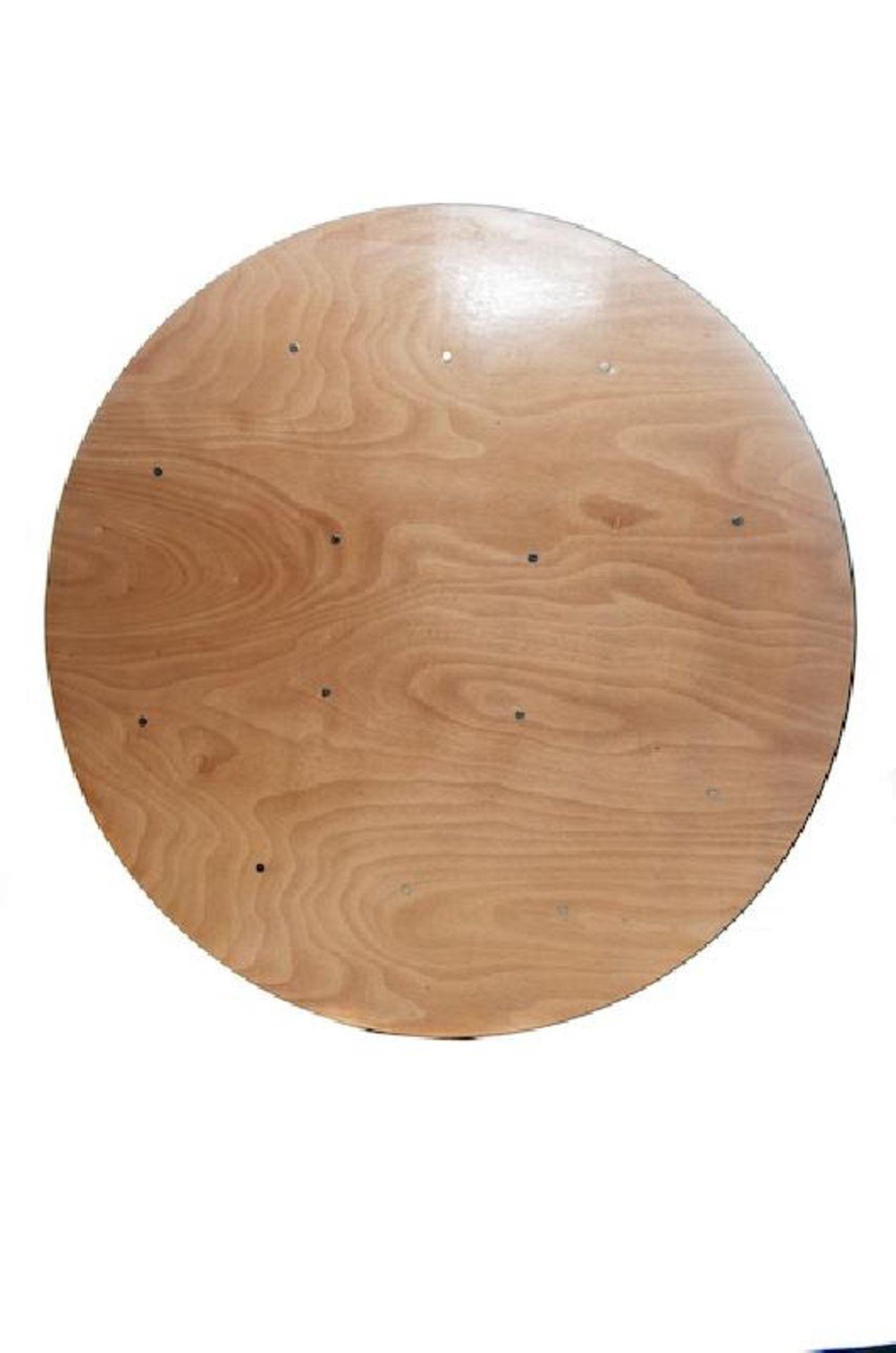 4 x 6ft Round Banqueting Table Contract Quality