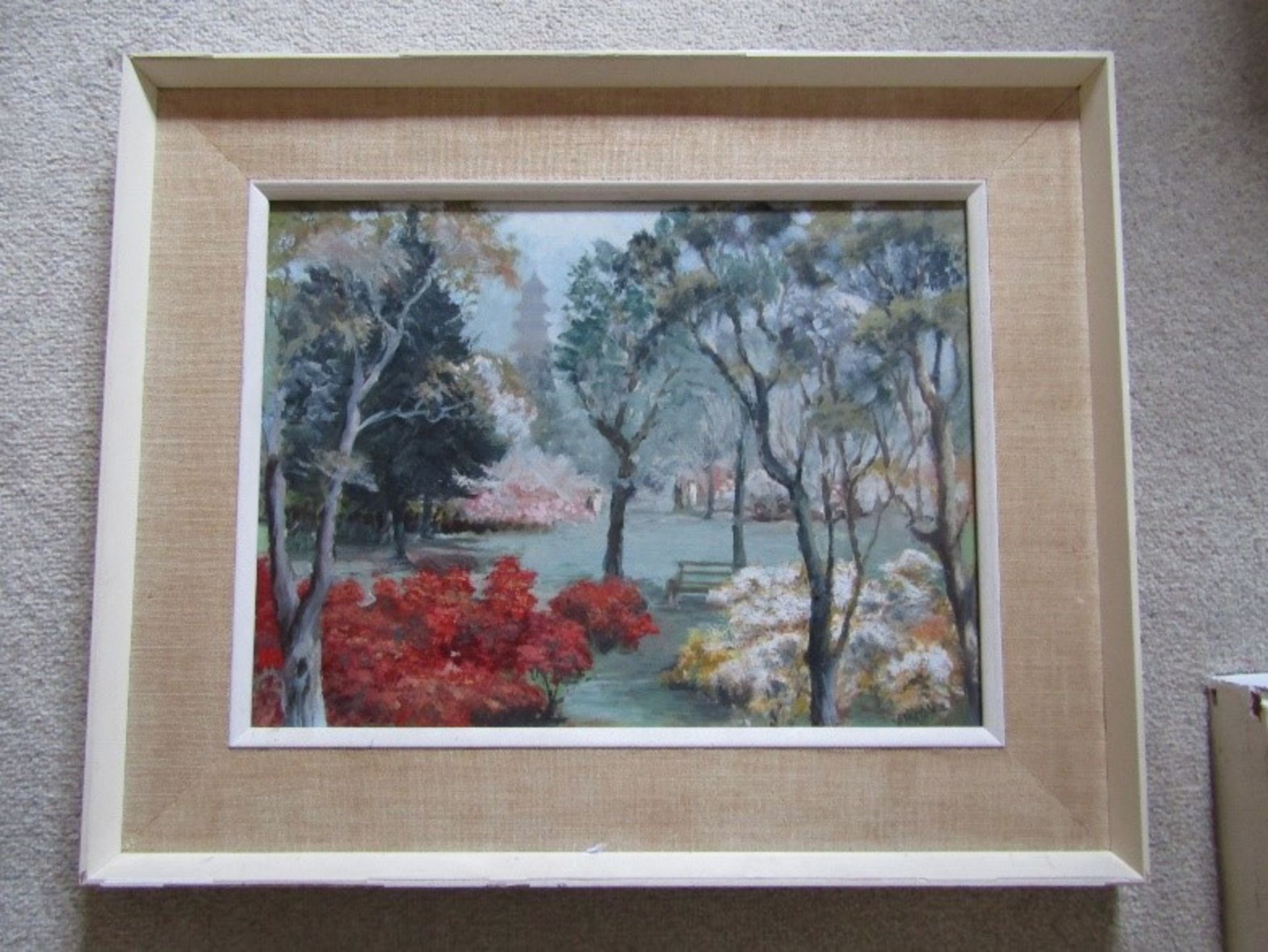 J. I Iredale, 20th Century oil on hardboard, signed lower right. 11 ½’ x 15 ½’