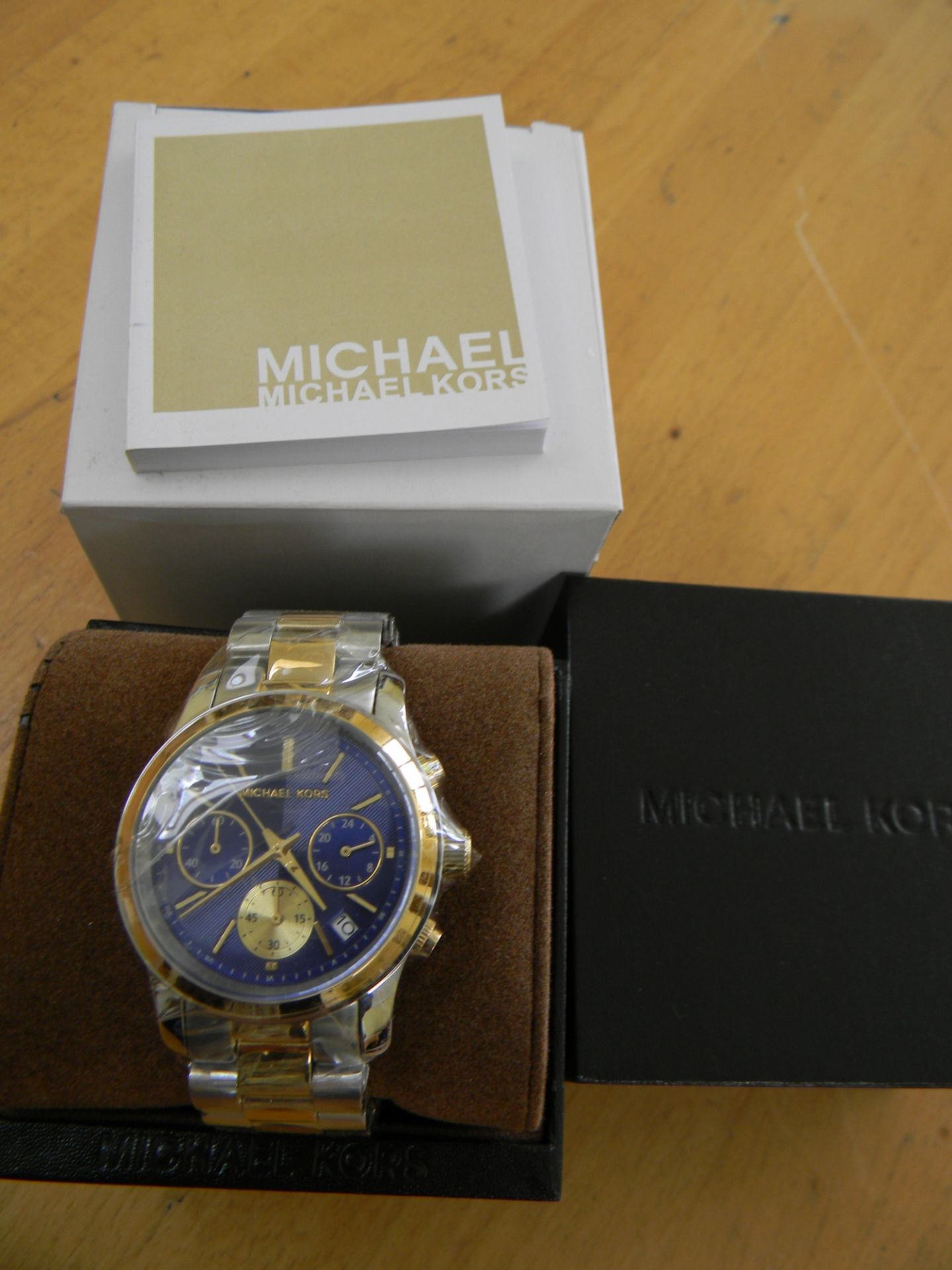 Michael Kors MK6165 Ladies Watch - Image 3 of 3