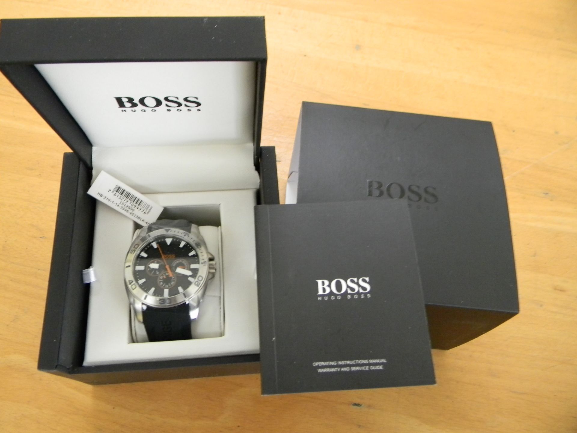 Hugo Boss 1512950 Men's Quartz Watch