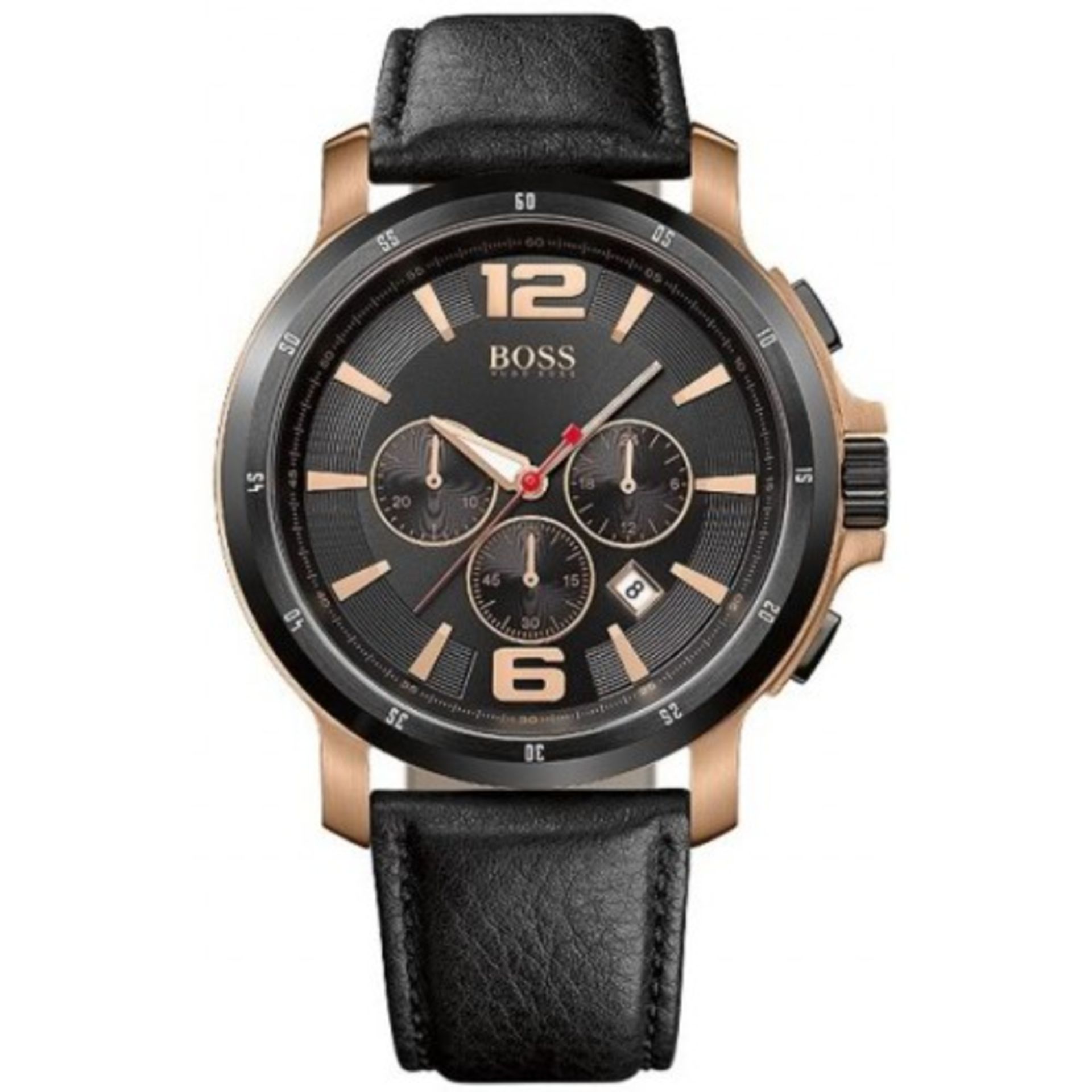 Hugo Boss 1512599 Men's Quartz Watch - Image 2 of 2