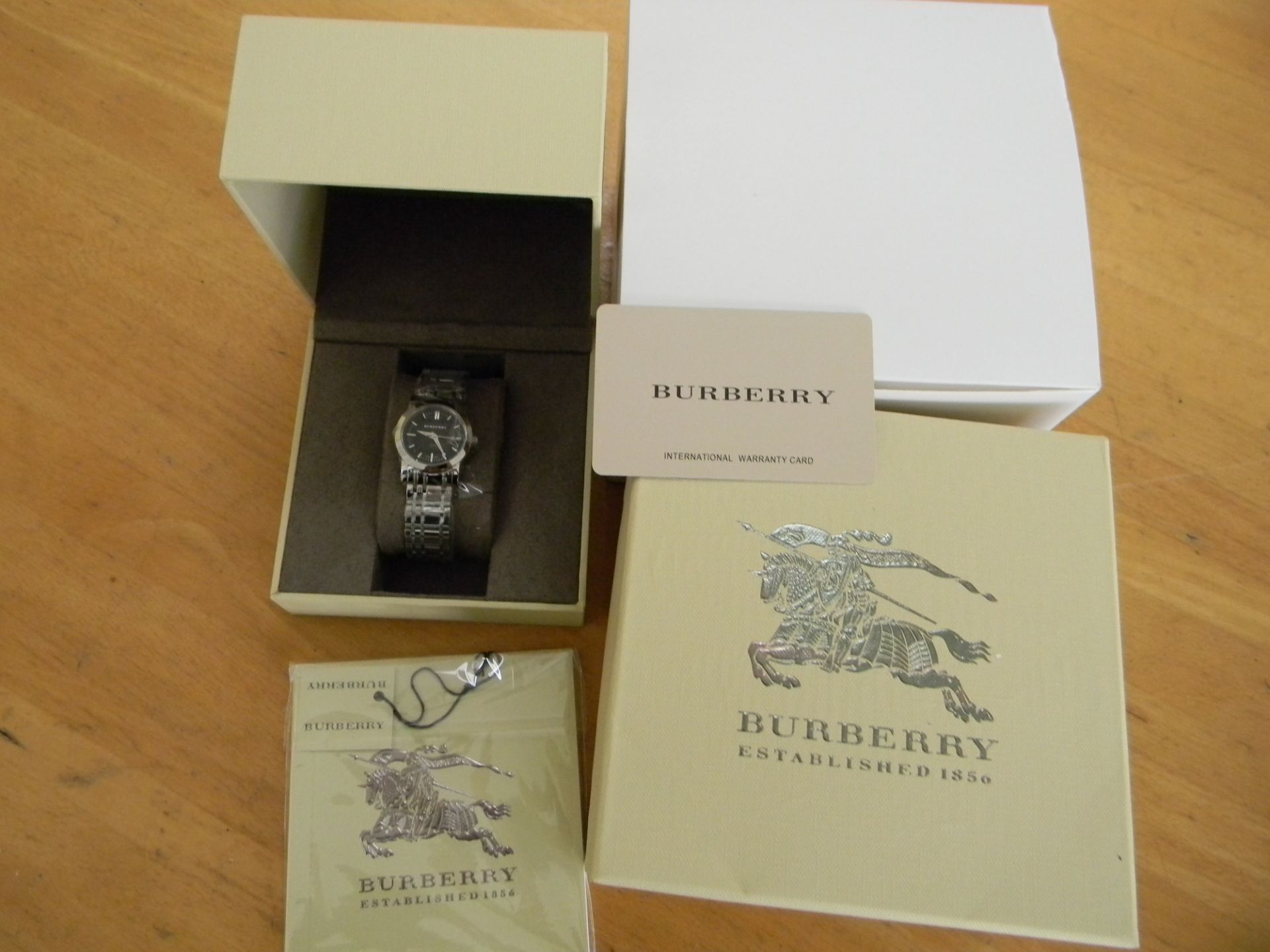 Burberry  BU1365 Ladies watch