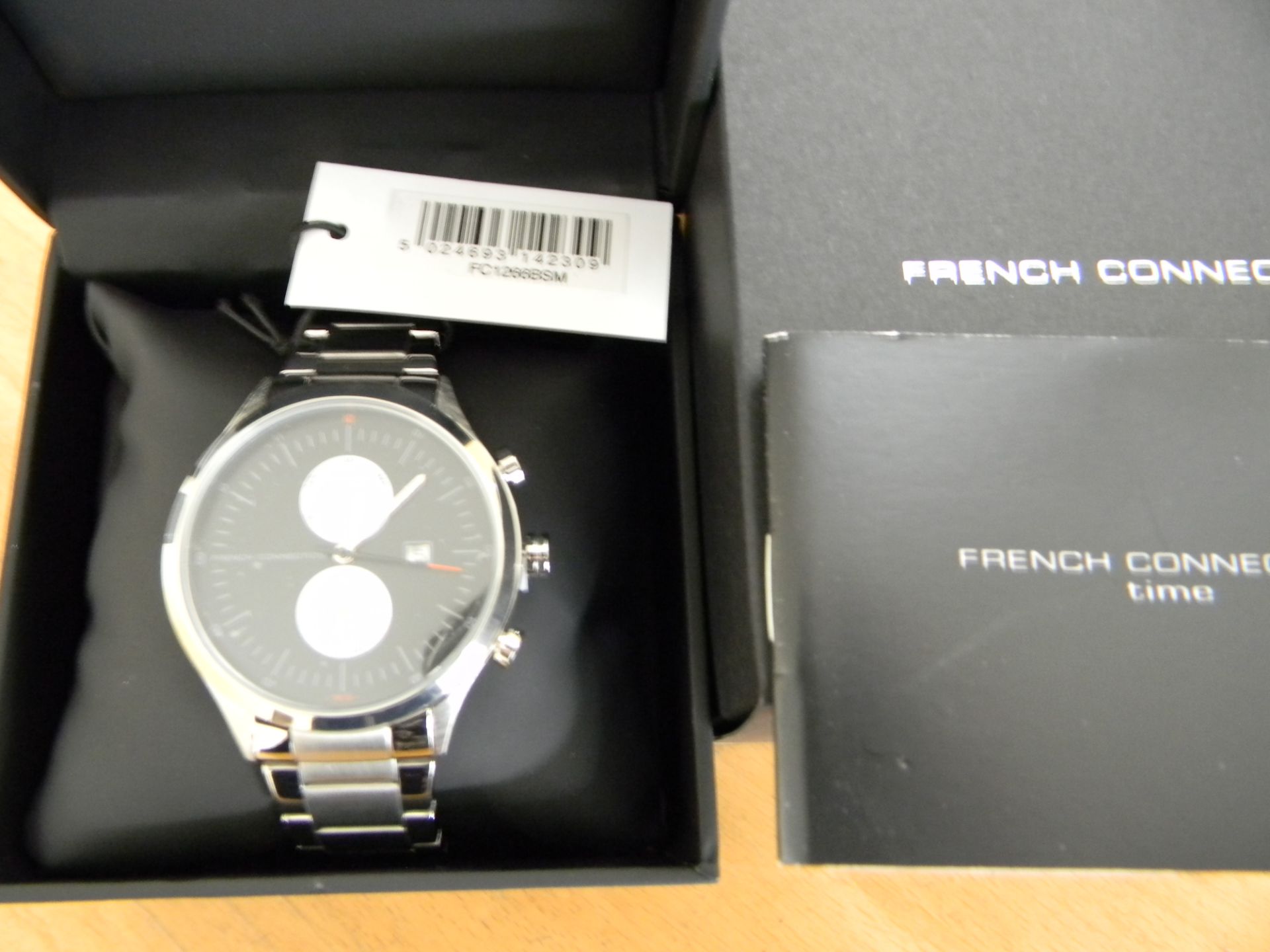 French Connection Kensington Grand Multifunction Men's Watch - Image 2 of 3