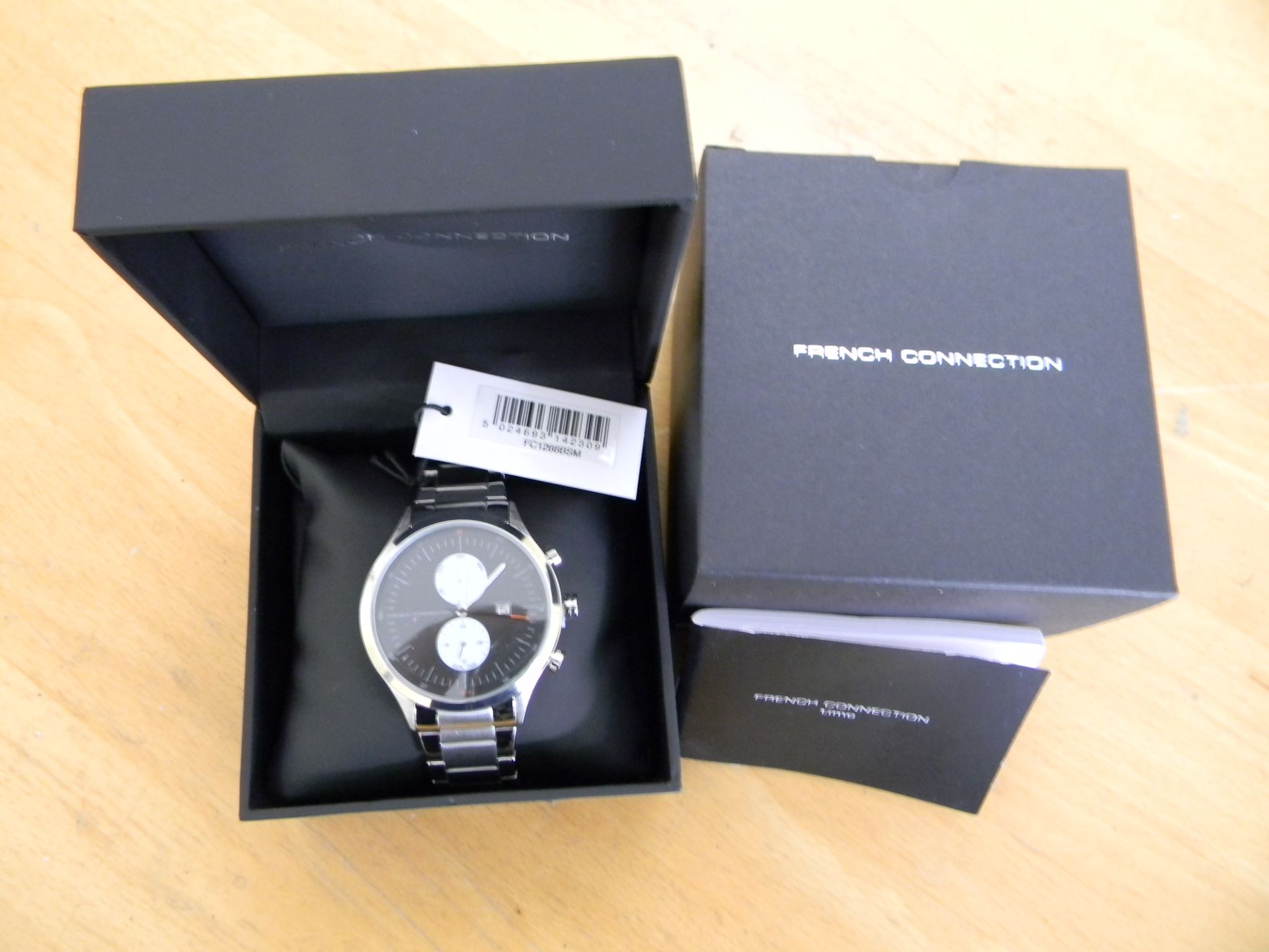 French Connection Kensington Grand Multifunction Men's Watch