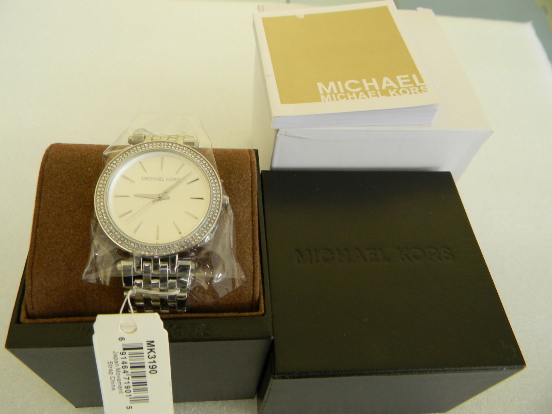 Michael Kors MK3190 Ladies Watch - Image 2 of 3