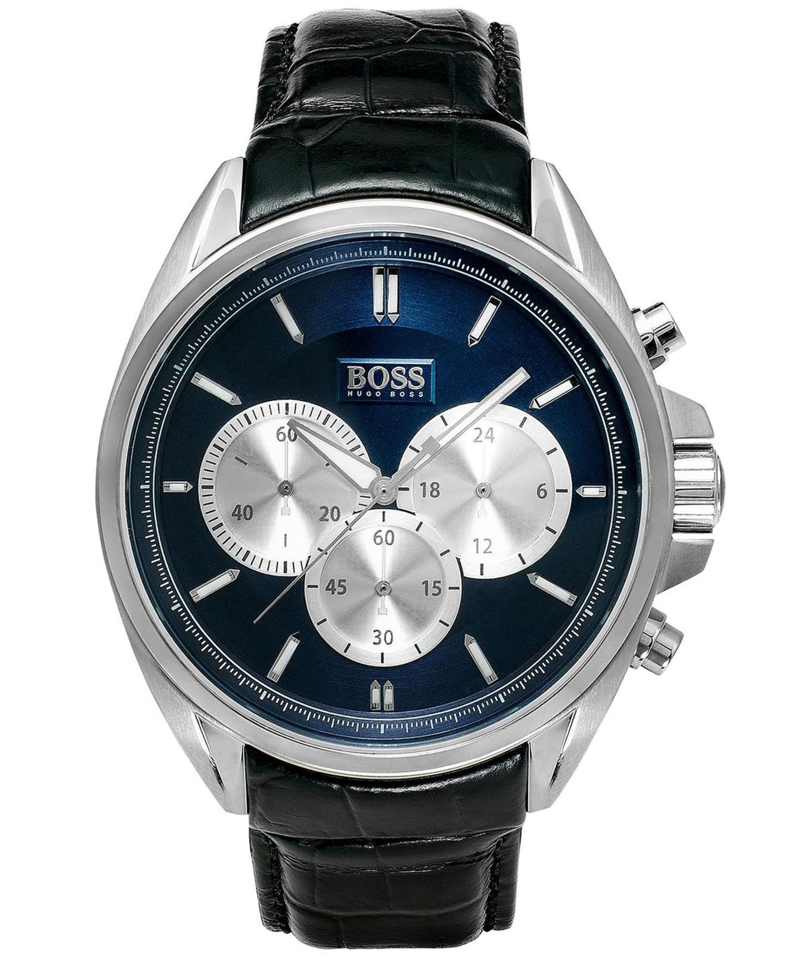 Hugo Boss 1512882 Men's Quartz Watch - Image 2 of 2