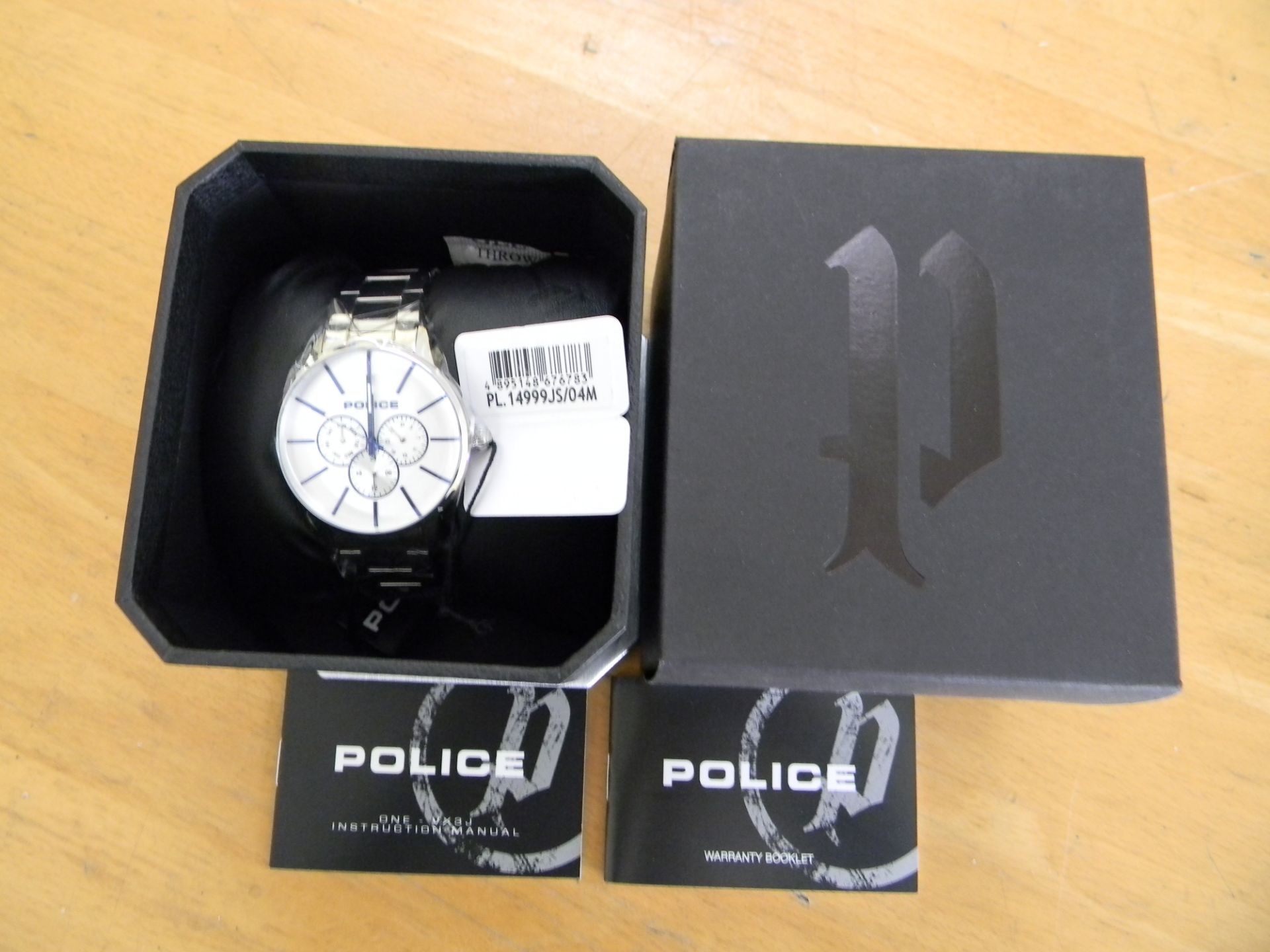 Police Men's Quartz Watch - Image 3 of 4