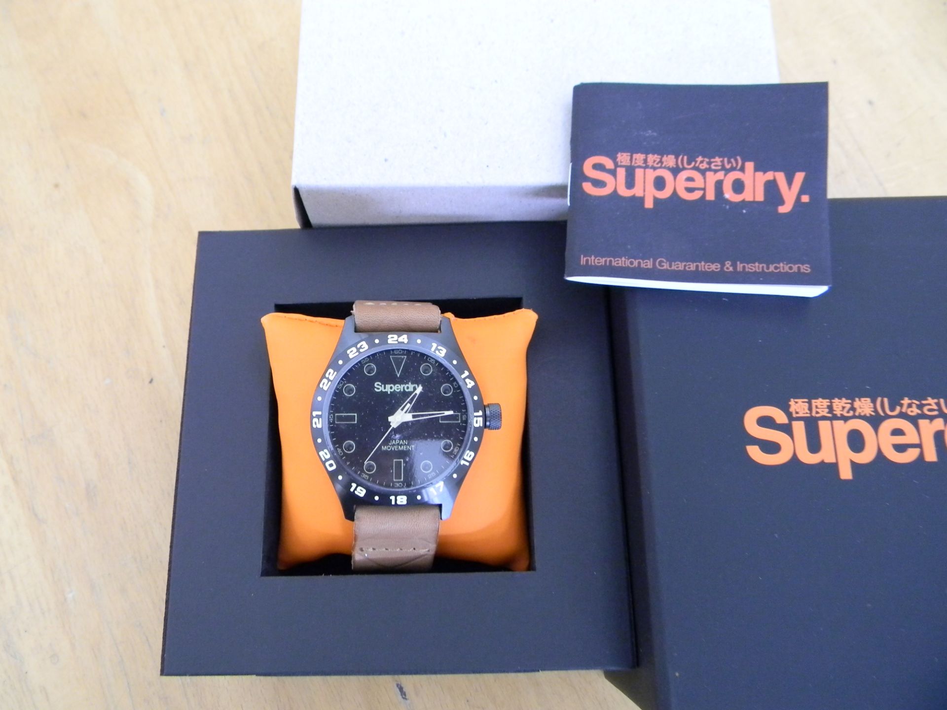 Superdry SYG127T Men's Watch - Image 2 of 2