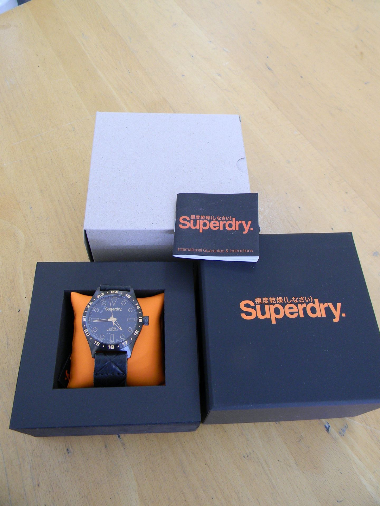 Superdry SYG127B Men's Watch - Image 2 of 2