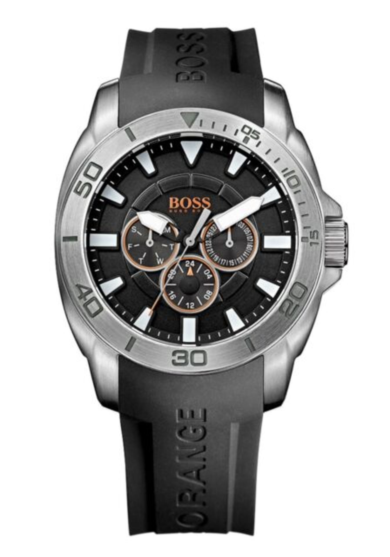 Hugo Boss 1512950 Men's Quartz Watch - Image 3 of 3