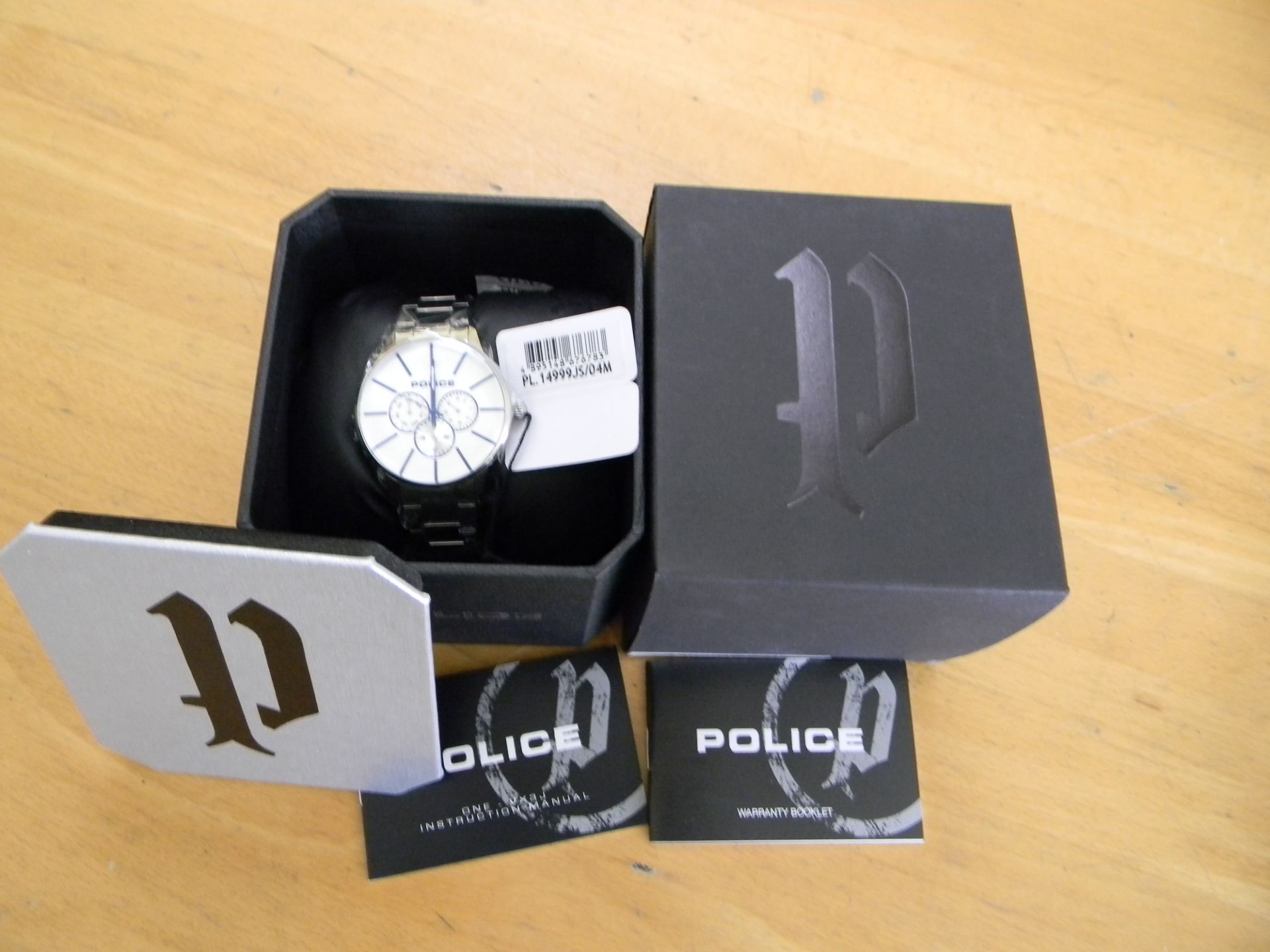 Police Men's Quartz Watch