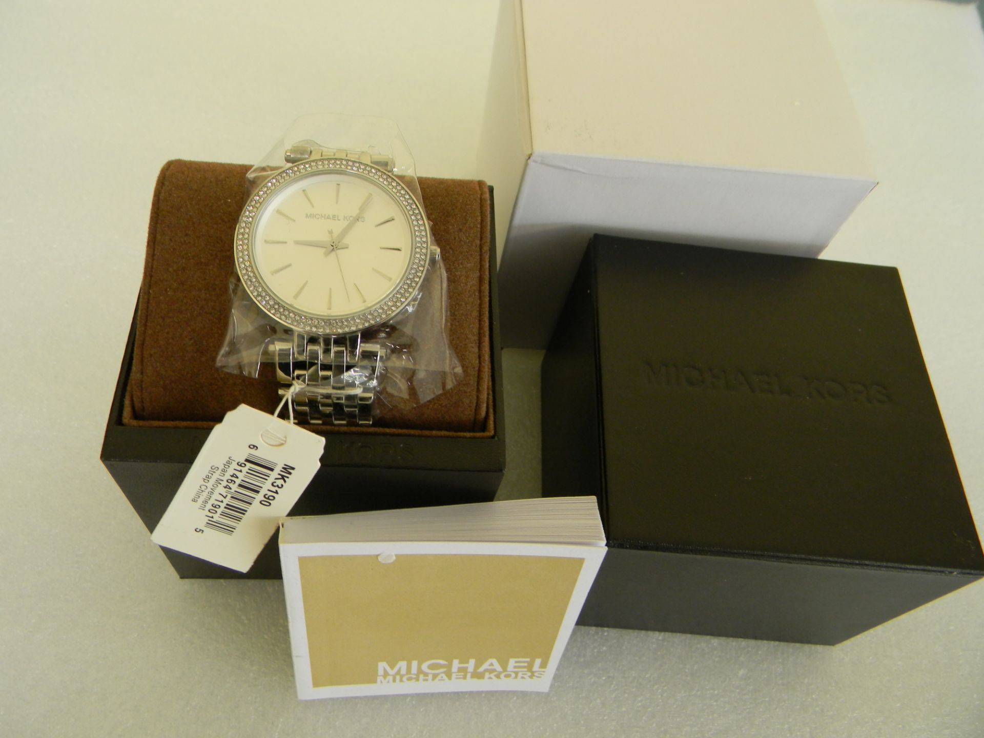 Michael Kors MK3190 Ladies Watch