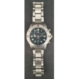 Collectable Men's Sewills Atlantic Wrist Watch Stainless Steel