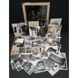 Parcel of Pre and Post War Tourist Photographs Denmark and Europe