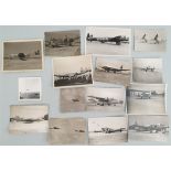 Vintage Collectable Parcel of 15 Military and Civil Aircraft 1950's to 1970's