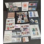 Vintage Collectable Parcel of Stamps British and Channel Islands