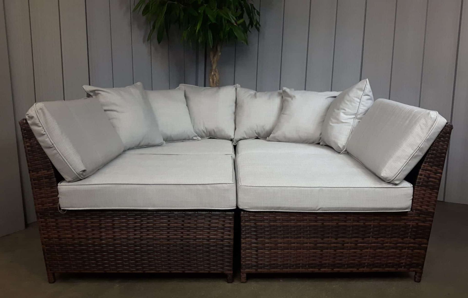 Miami Multi Use Daybed / Corner Sofa Set Ready To Use - Image 6 of 6