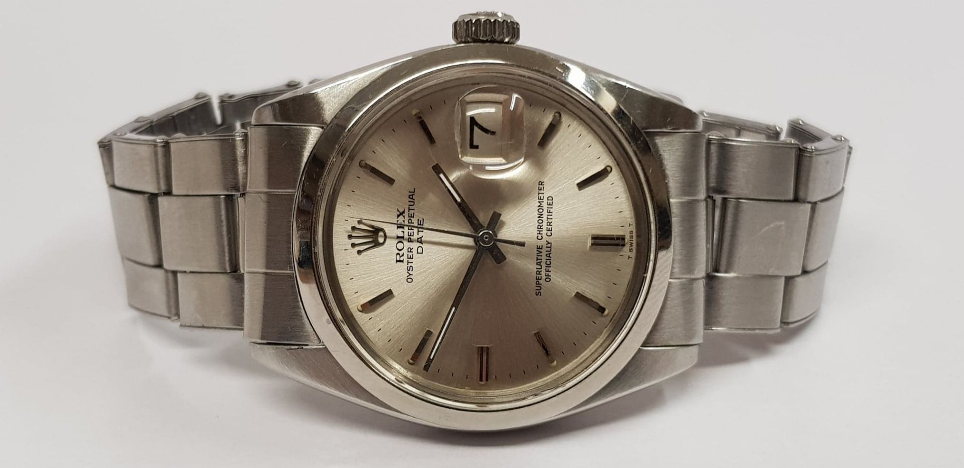 Rolex Oyster Perpetual