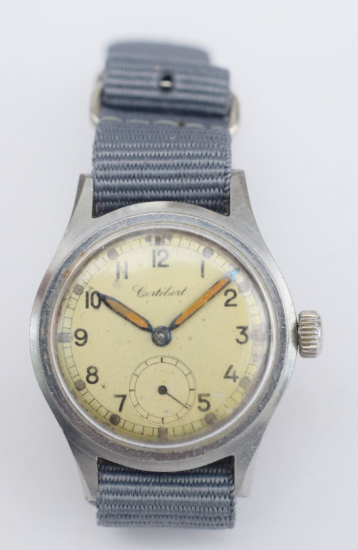 Cortebert Military Style Wristwatch - Image 2 of 5