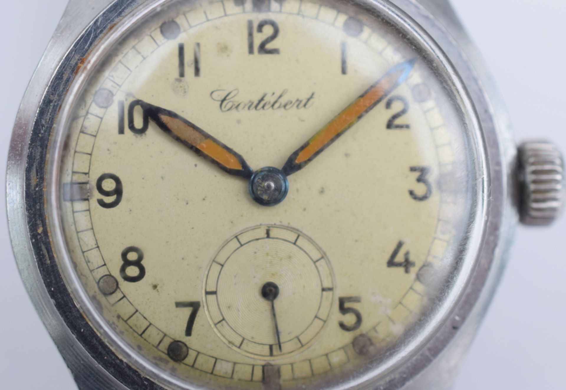 Cortebert Military Style Wristwatch - Image 4 of 5
